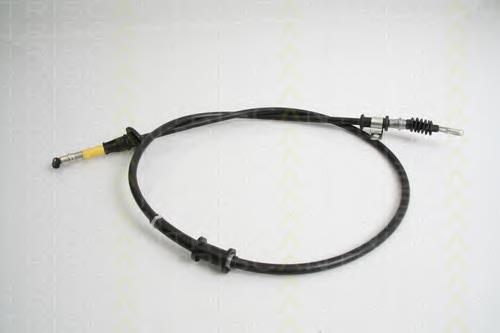 8140 42142 Triscan cable de freno de mano trasero izquierdo