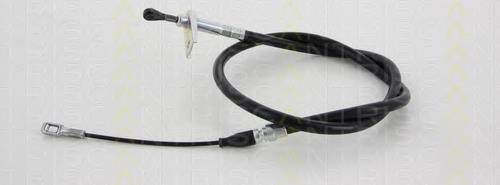 8140 44114 Triscan cable de freno de mano trasero derecho