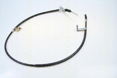 8140 50148 Triscan cable de freno de mano trasero izquierdo