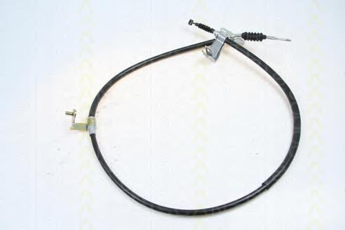 8140 50146 Triscan cable de freno de mano trasero izquierdo