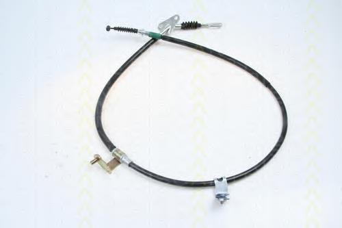 8140 50145 Triscan cable de freno de mano trasero derecho