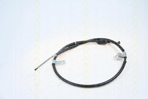 Cable de freno de mano trasero izquierdo 814043111 Triscan