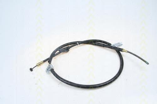 Cable de freno de mano trasero derecho 814043113 Triscan