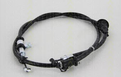 814042174 Triscan cable de freno de mano trasero derecho