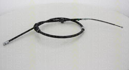 814042178 Triscan cable de freno de mano trasero derecho