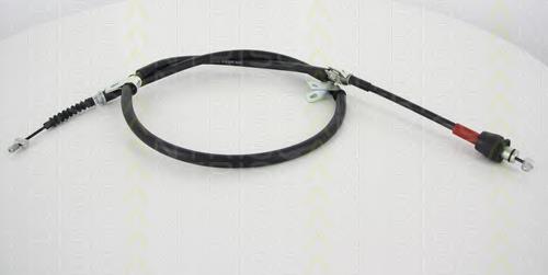 814043147 Triscan cable de freno de mano trasero izquierdo