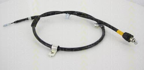 814043146 Triscan cable de freno de mano trasero derecho