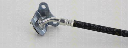 815018116 Triscan tubo flexible de frenos trasero derecho