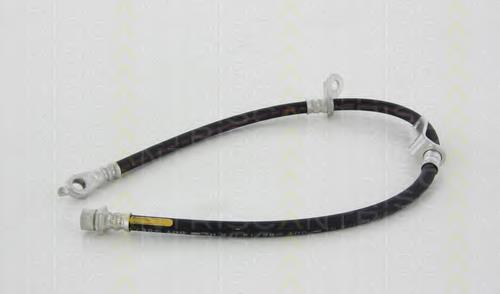 Latiguillos de freno delantero derecho 50729 Quick Brake