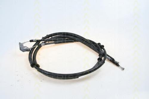 8140 24176 Triscan cable de freno de mano trasero derecho/izquierdo