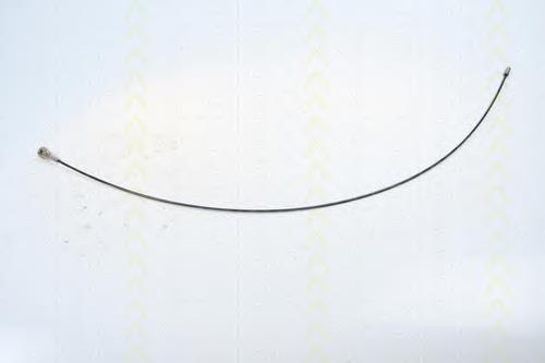814024154 Triscan cable de freno de mano trasero derecho