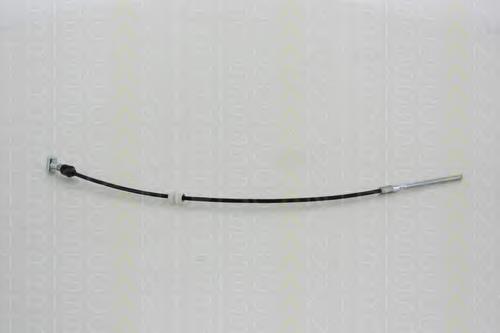 RM4427 Goodrem cable de freno de mano delantero