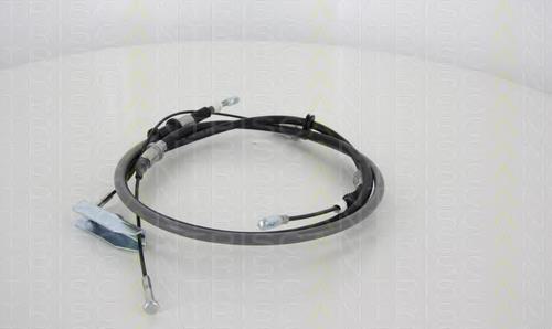 8140 24191 Triscan cable de freno de mano trasero derecho/izquierdo