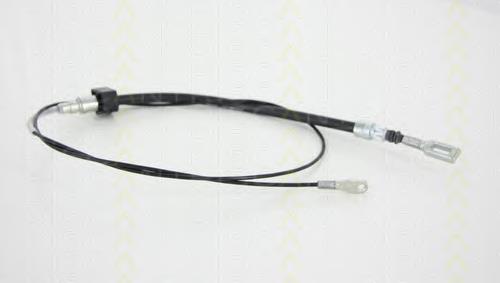 814023146 Triscan cable de freno de mano delantero