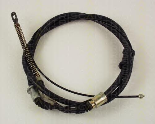 5902 236 Cavo cable de freno de mano trasero derecho