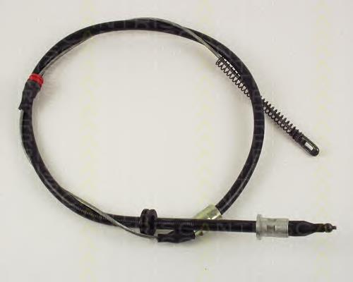 814024104 Triscan cable de freno de mano trasero derecho