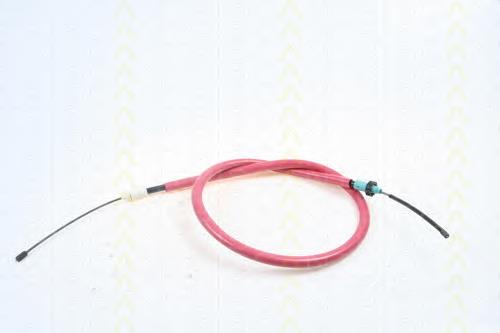 Cable de freno de mano trasero izquierdo 814025190 Triscan