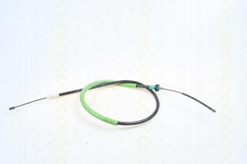 814025189 Triscan cable de freno de mano trasero derecho