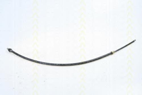 814025185 Triscan cable de freno de mano trasero izquierdo