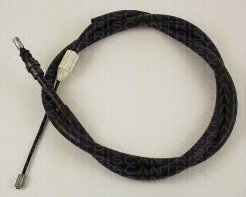 8140 25162 Triscan cable de freno de mano trasero derecho/izquierdo