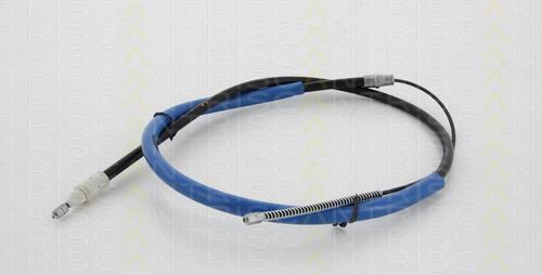 Cable de freno de mano trasero derecho/izquierdo 814025174 Triscan