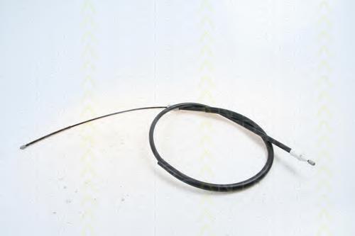 814025173 Triscan cable de freno de mano trasero derecho/izquierdo