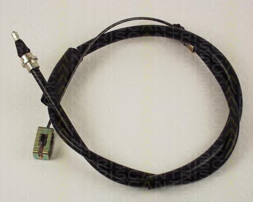 8140 25147 Triscan cable de freno de mano trasero izquierdo