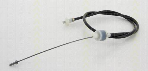 814016247 Triscan cable de embrague