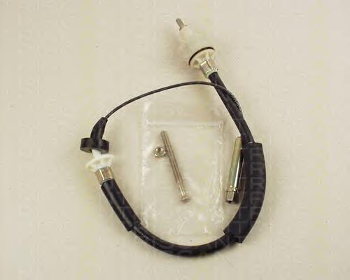 81690 Metalcaucho Cable de accionamiento del embrague