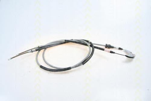 Cable de freno de mano trasero derecho/izquierdo 814016143 Triscan