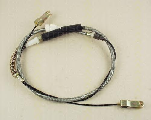 Cable de freno de mano trasero derecho/izquierdo 6033183 Ford