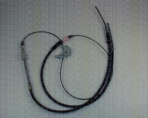 Comprar 6734843 Ford Cable de freno de mano trasero derecho/izquierdo