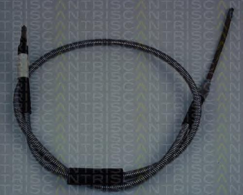 Cable de freno de mano trasero derecho 1613310 Ford