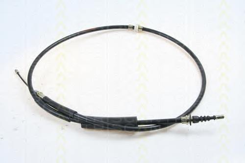 8140 16188 Triscan cable de freno de mano trasero derecho/izquierdo