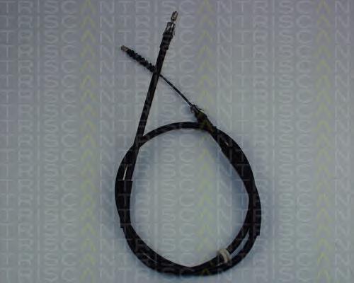 Cable de freno de mano trasero derecho/izquierdo 814016169 Triscan