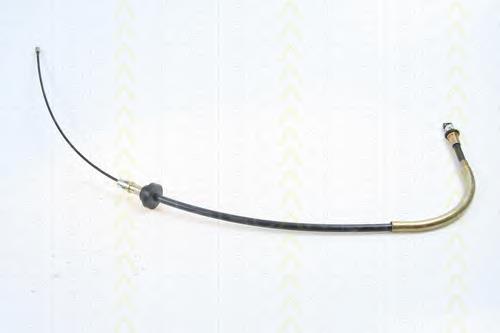 814016172 Triscan cable de freno de mano delantero