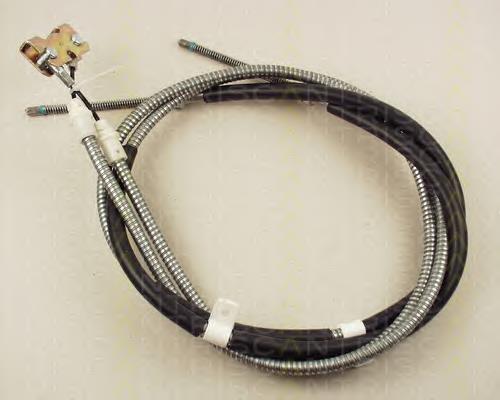 814016162 Triscan cable de freno de mano trasero derecho/izquierdo