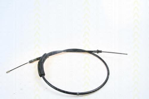 814016166 Triscan cable de freno de mano trasero derecho/izquierdo