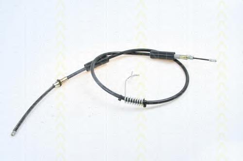 8140 16177 Triscan cable de freno de mano trasero izquierdo