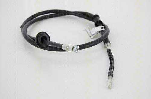 8140 21104 Triscan cable de freno de mano trasero derecho