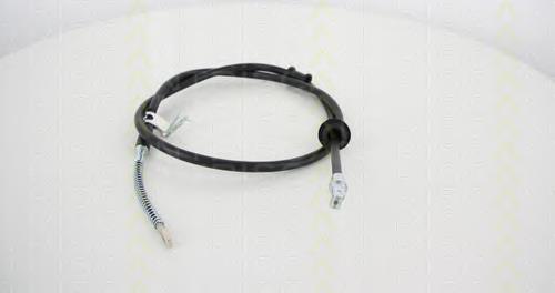 814021103 Triscan cable de freno de mano trasero izquierdo