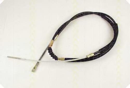 Cable de freno de mano trasero derecho Porsche 924 