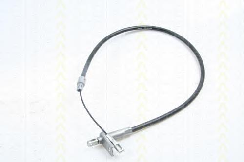 814023122 Triscan cable de freno de mano trasero izquierdo