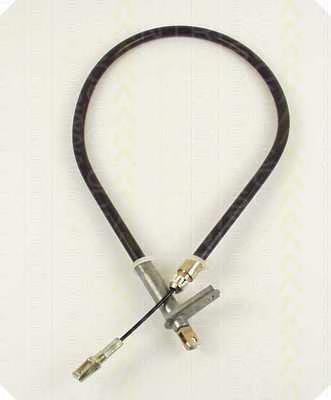 814023119 Triscan cable de freno de mano trasero derecho