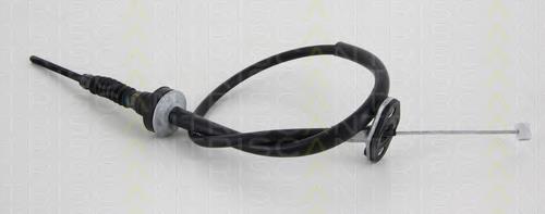 814021208 Triscan cable de embrague