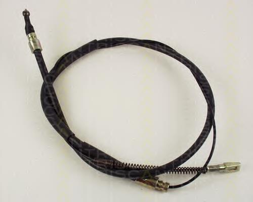 814023111 Triscan cable de freno de mano trasero derecho/izquierdo