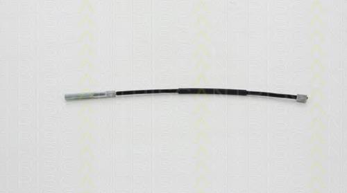 8140 17152 Triscan cable de freno de mano delantero