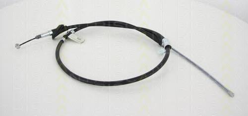 Cable de freno de mano trasero derecho 170486 Febi