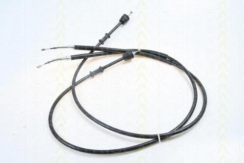 Cable de freno de mano trasero derecho/izquierdo 105235 Cofle