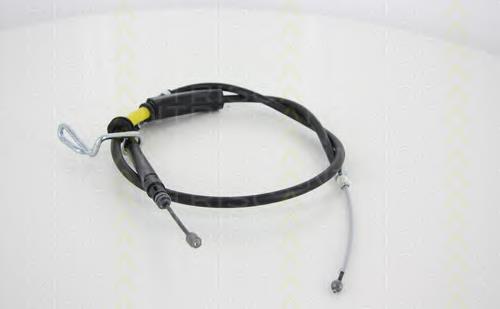 814017140 Triscan cable de freno de mano trasero derecho